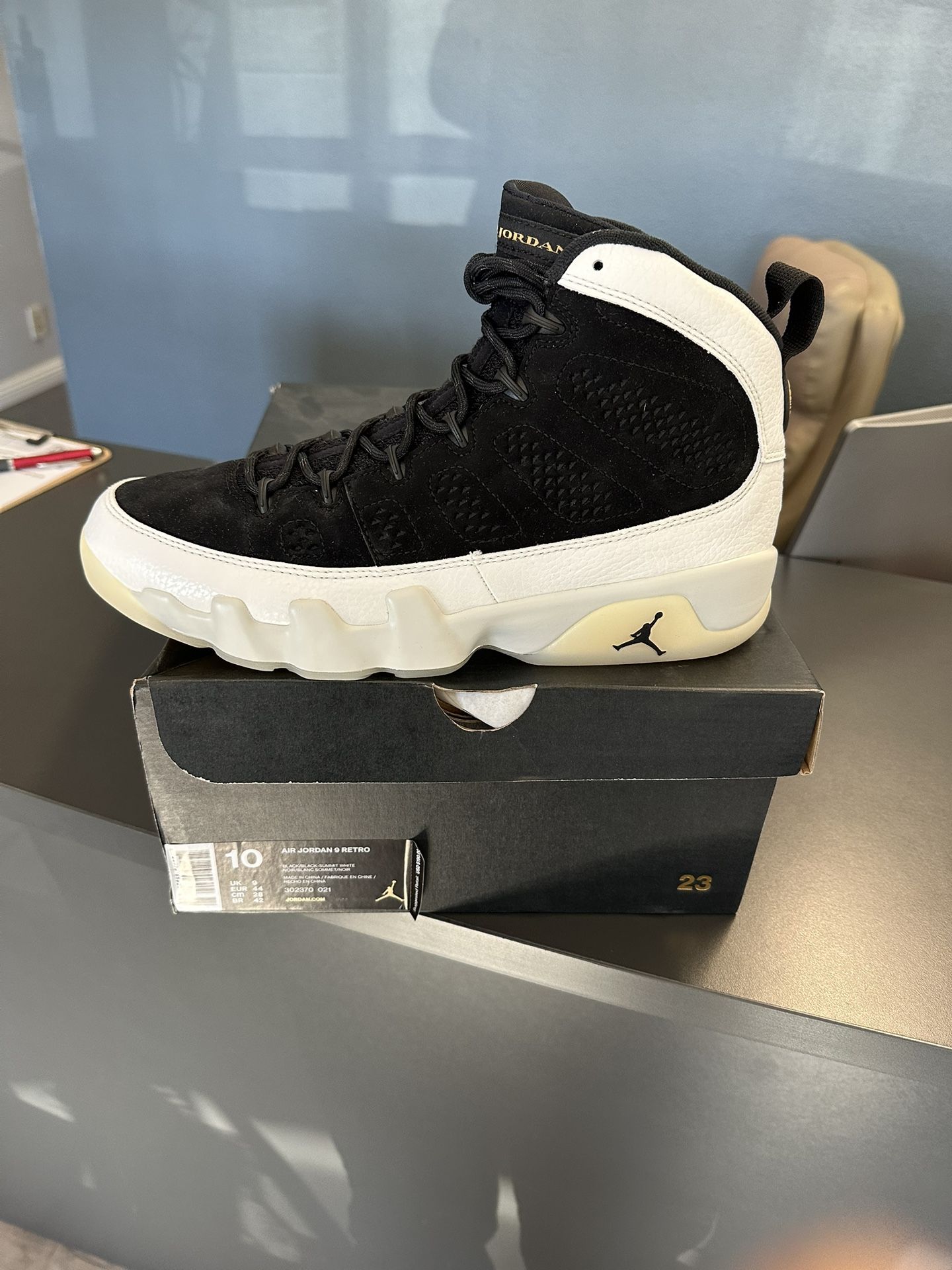 Jordan Retro 9