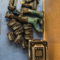 Makita Tools