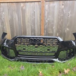 2016 Audi Rs7 Front Bumper