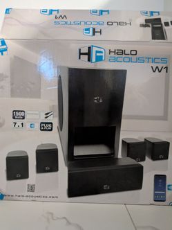 Home Theater Surround Sound