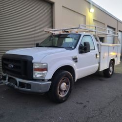 2008 Ford F-350