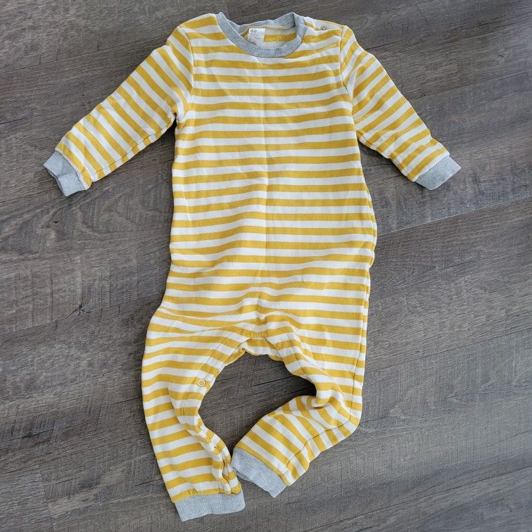 H&M One Piece Cotton Bodysuit 1.5-2yo