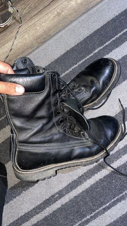 Honeywell Firefighter Boots Size 11