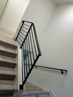 Railings Handrails. Fence. Gates. And More Any Welding Projects