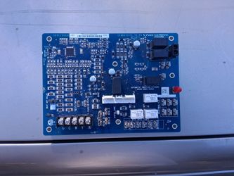 Carrier Furnace Control Board HK42FZ0862425