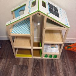 Kids Doll House 