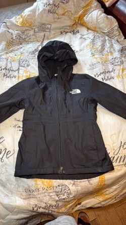 The north face jacket