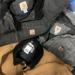 carhartt jacket