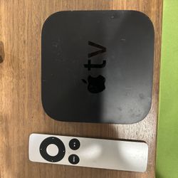 Apple TV Box