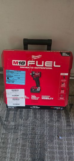 Milwaukee 1/2 inch