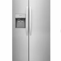 Side By Side Refrigerator