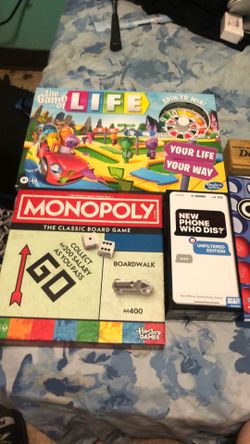 Board games