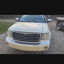 2008 Chrysler Aspen