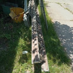 Aluminum Extension Ladders 30ft 