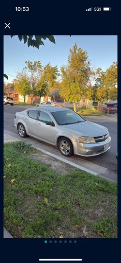 2012 Dodge Avenger
