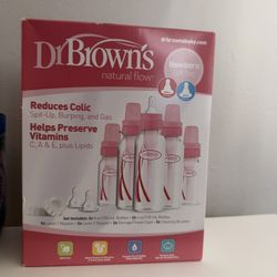Dr Brown’s Bottles 