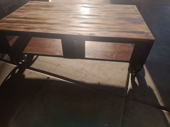 Coffee table