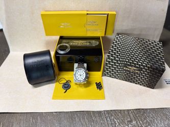 Breitling super avenger