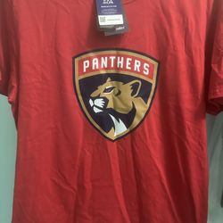 Florida Panthers Matthew Tkachuk Fanatics Size Large Jersey T Shirt Brand New With Tags From Team Store 