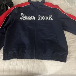 Reebok wind Breaker 