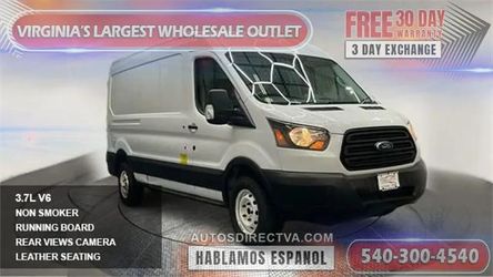 2019 Ford Transit-150