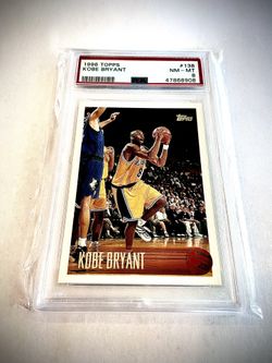 PANINI PRIZIM GRADED CARDS WADE KOBE TIGER MORANT YOUNG LAMB ZION TATUM LUKA 