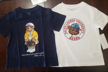 boy's shirts, ralph lauren, 24 months