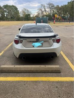 2016 Subaru BRZ