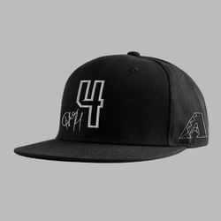 Diamondbacks Hat, Sell Or Trade