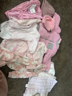 Baby Girl Bundle Winter 
