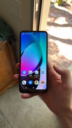 New Motorola Moto G72