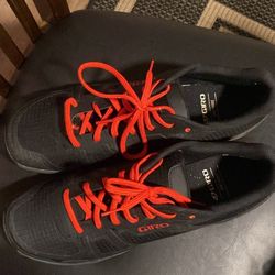 Giro Gauge Mountain Bike Cycling Shoes Sz 13 Men’s 