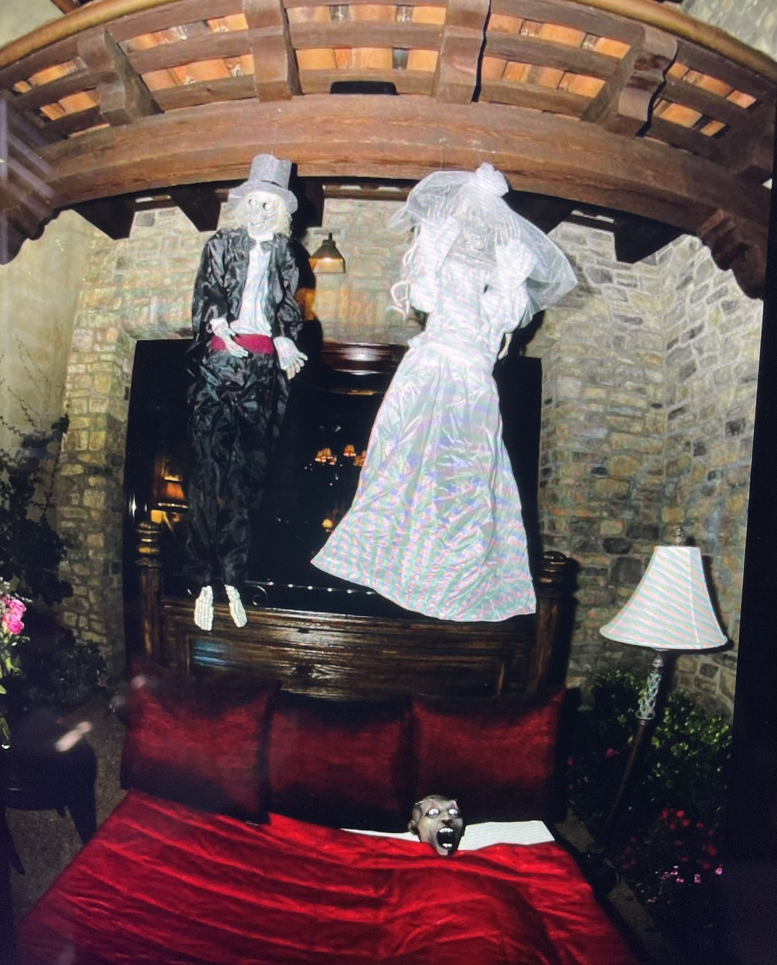 Grandin Road Halloween Decorations