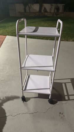 Metal cart