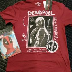 Disney Marvel Deadpool Bundle 