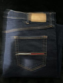 Tommy Jeans men's slim-fit denim