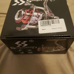 sougayilang spinning fishing reel at1000