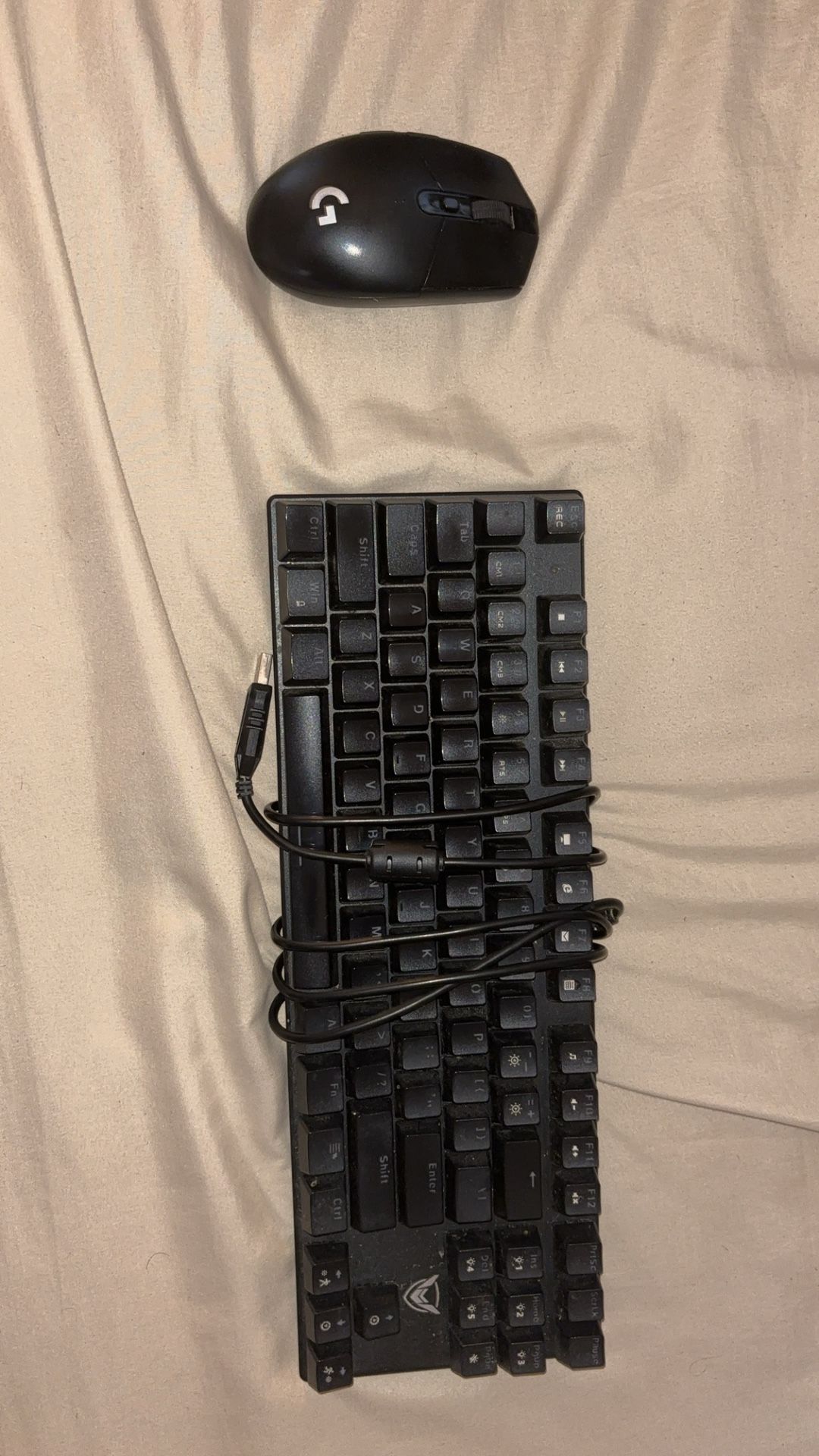 Used Keyboard And Mouse