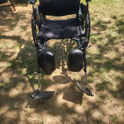 Proactive Drive Wheelchair