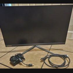 Lenovo Computer Monitor