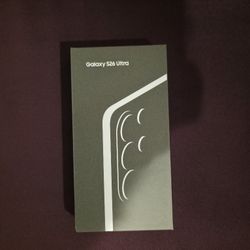 Samsung S26 Ultra 512GB Black Factory Unlocked