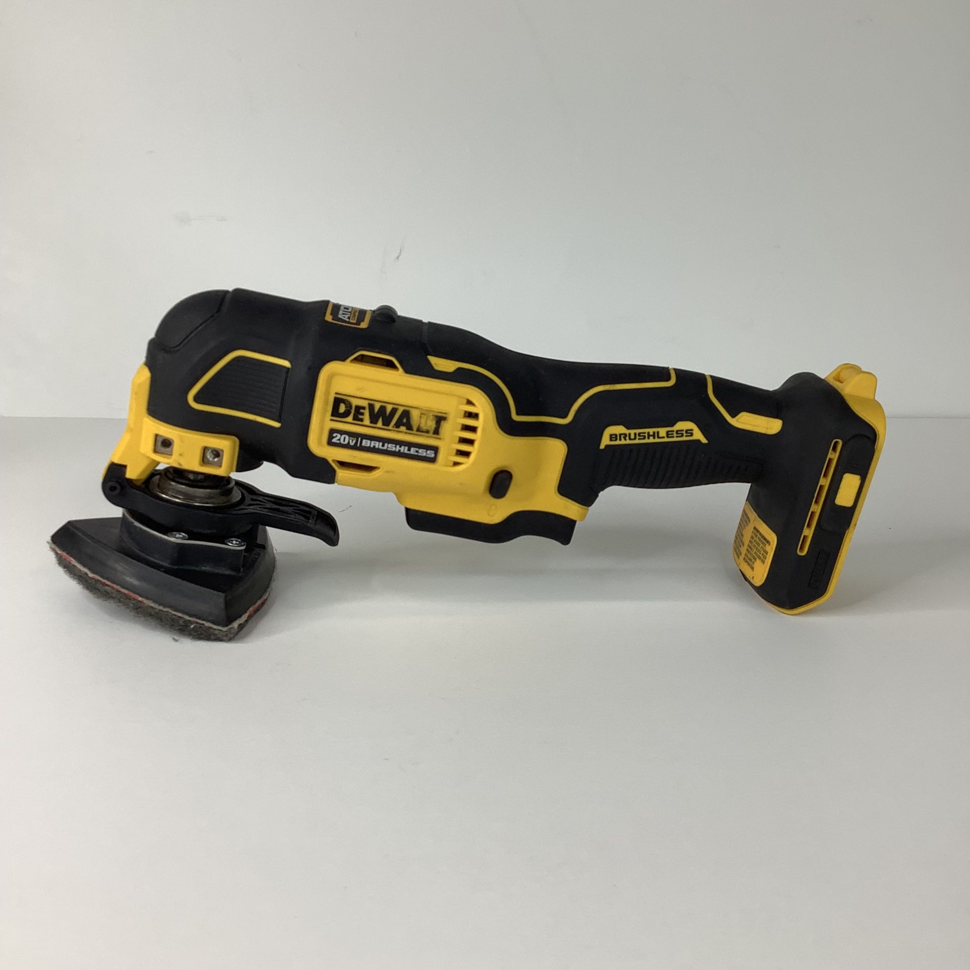 Dewalt 20v Max Atomic Cordless Oscillating Multi Tool ( TOOL ONLY )
