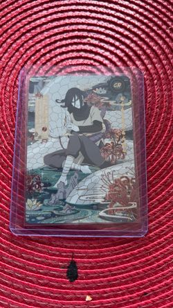 Kayou Naruto Earth Scroll Series 01 NA English- Orochimaru CR (NREA01-CR-001L5)