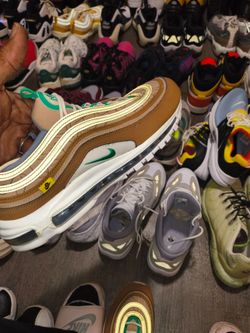 Jordan and Air Max