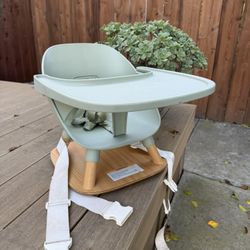 Lalo Infant/Toddler High Chair 