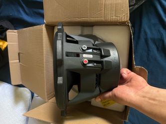 10 p2 punch sub and boss monoblock amp