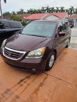 2009 Honda Odyssey
