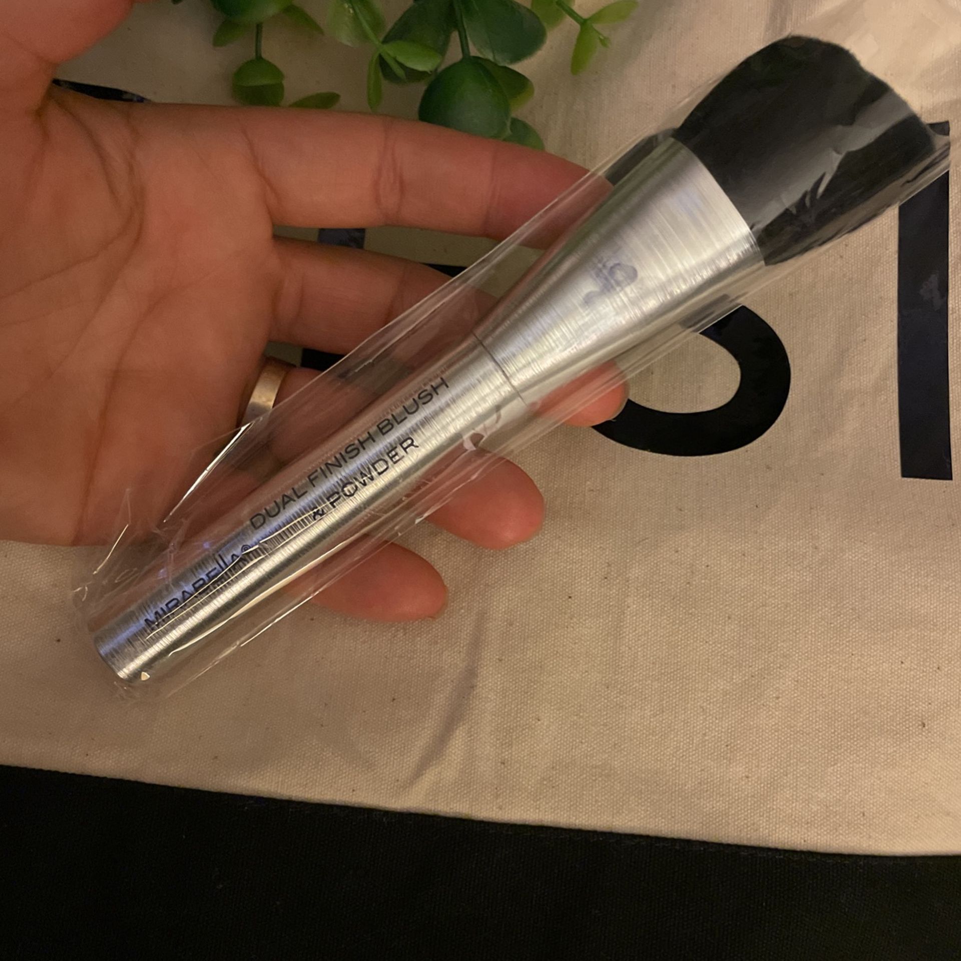 Dual Finish Blush & Powder