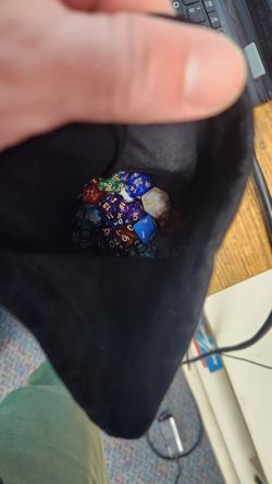 Dnd Dice