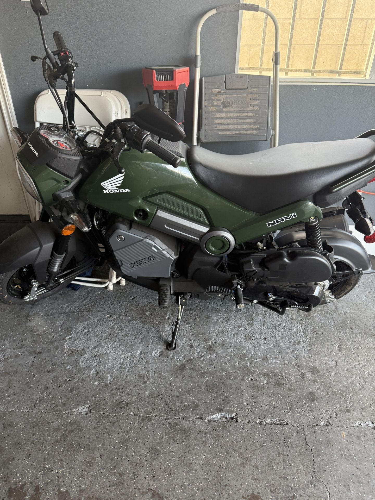 2023 Honda Navi Motorcycle